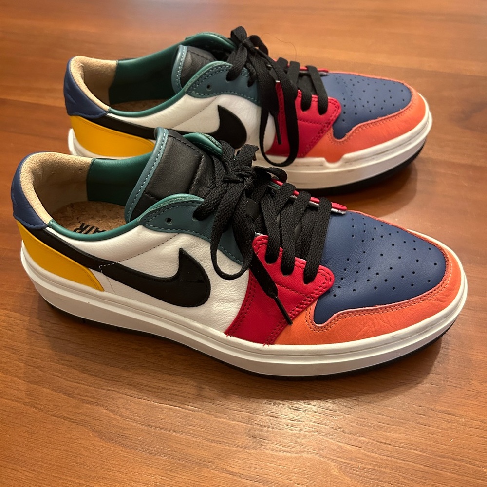 Nikes Air Jordan 1 Elevate Low SE, Women’s 10